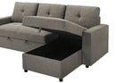 Giorgi Sectional w/ Pullout