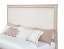 Pembroke Panel Bed