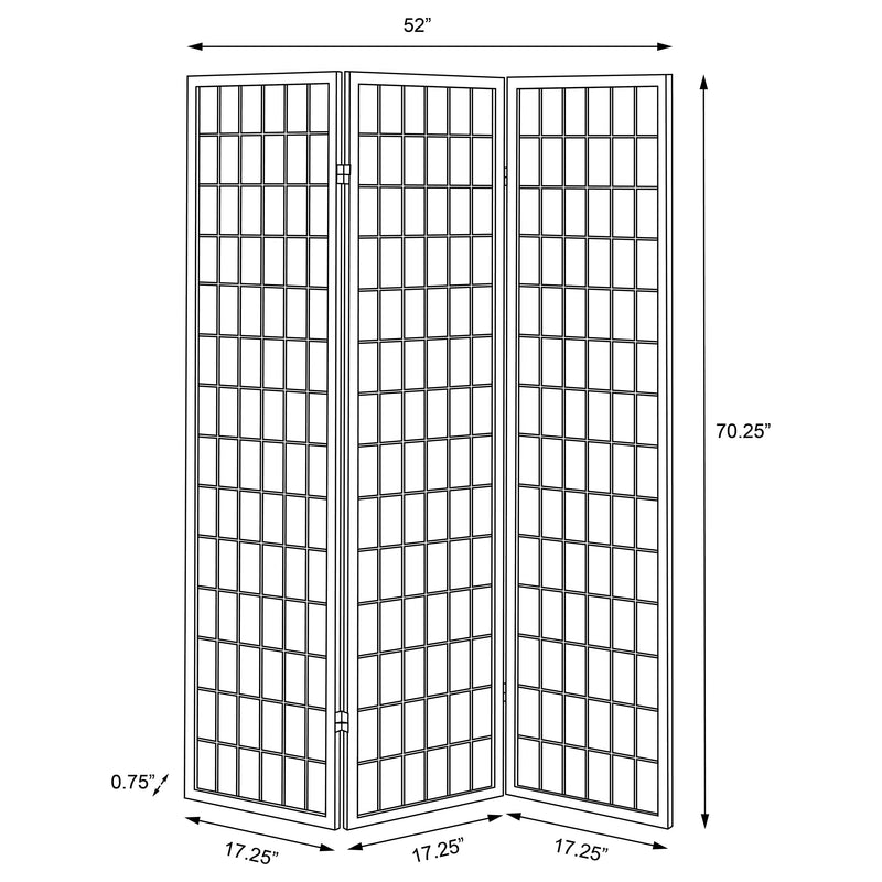 Carrie Room Divider