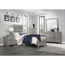 Corbin Twin Bed in a Box
