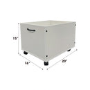 2 Toy Boxes-Optional