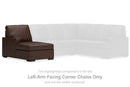 McDowlan Sectional with Double Chaise
