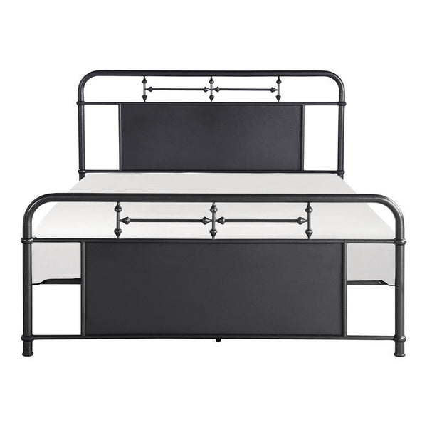 4982F-1 - Full Platform Bed