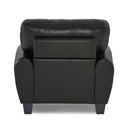Rubin Chair in Black