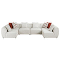 Franz-(6)6-Piece Modular Sectional image