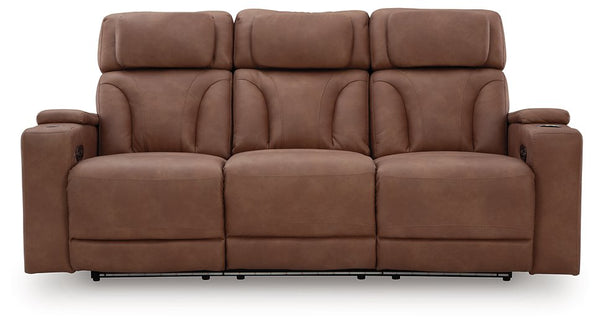 Clean-Slate Power Reclining Sofa image