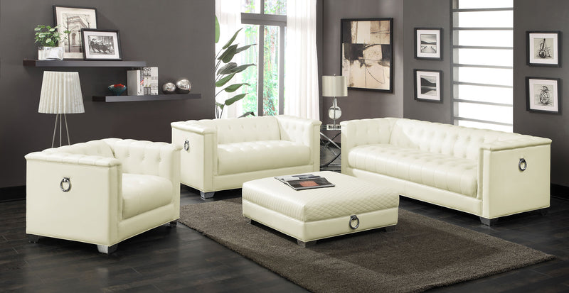 Chaviano Stationary Loveseat