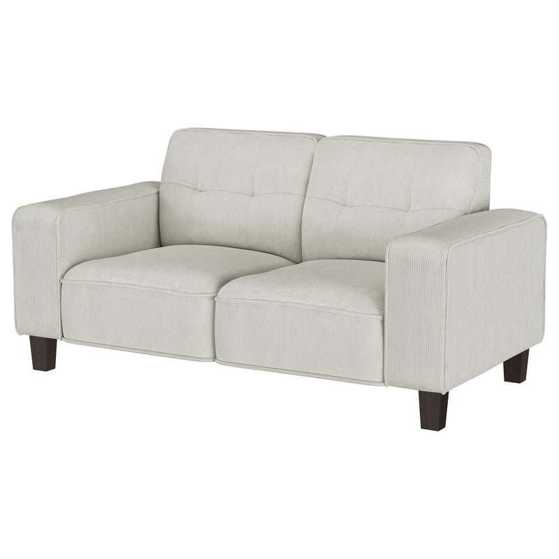 Deerhurst Stationary Loveseat