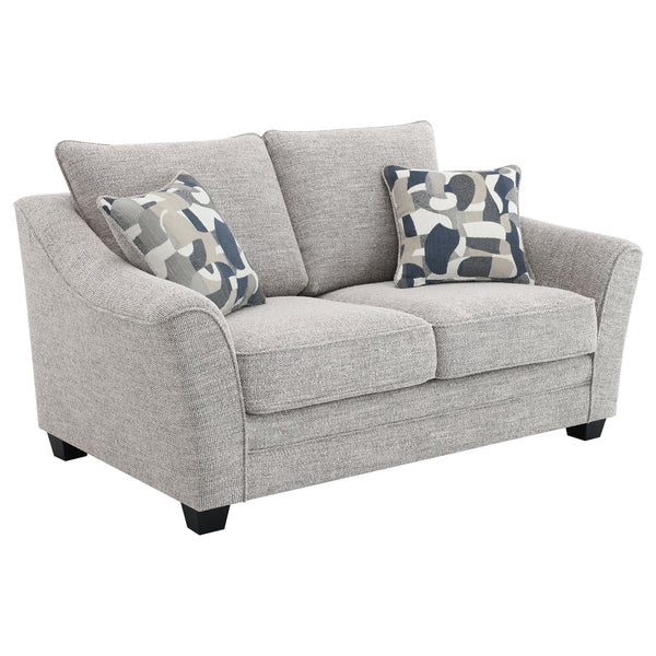 Tomkins Stationary Loveseat image