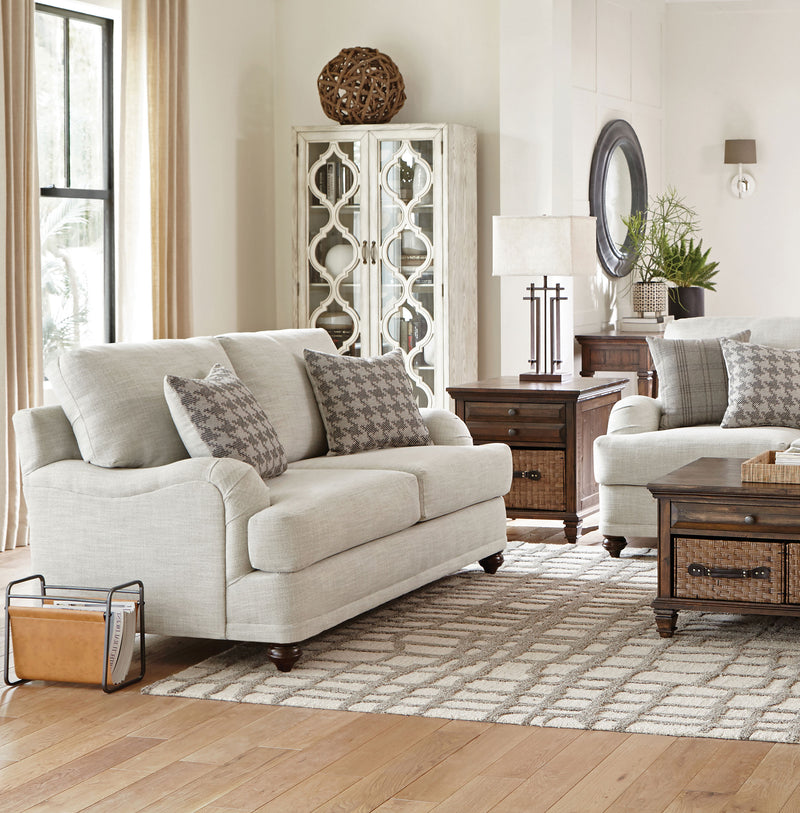 Glenn Stationary Loveseat image