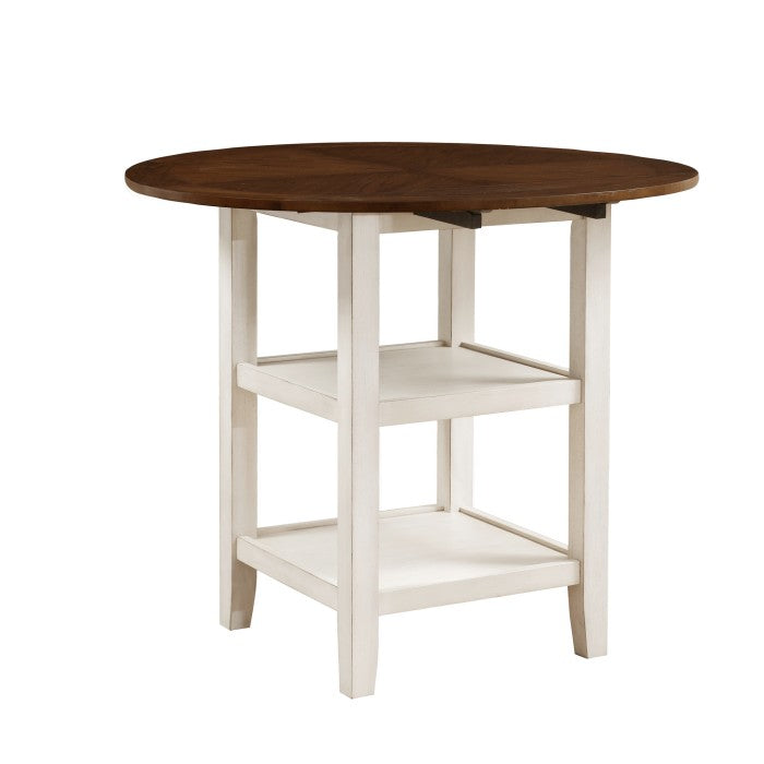 5162WW-36 - Counter Height Drop Leaf Table