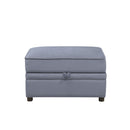 Ottoman w/Storage