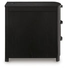 Camdill Chairside End Table