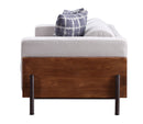 Sofa w/2 Pillows