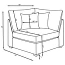 Cambria Modular Sectional Sofa