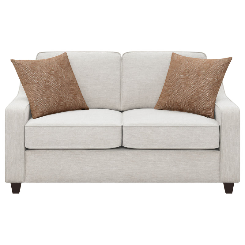 Christine Stationary Loveseat