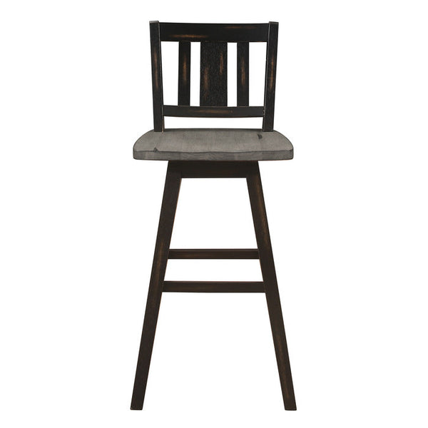 5602-29BKS2 - Swivel Pub Height Chair