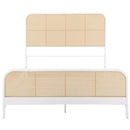 Lanewood Panel Bed