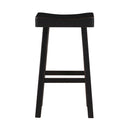 5687BLK-29 - Pub Height Stool