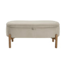 Mavis Lift Top Storage Bench image