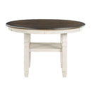 5800WH-48RD - Dining Table