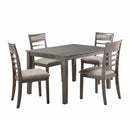 5806-5P - 5-Piece Pack Dinette Set