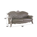 Sofa w/5 Pillows