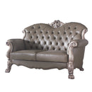 Loveseat w/3 Pillows