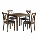 5838CH-5P - 5-Piece Pack Dinette Set