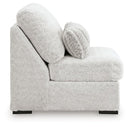 Cuddle Plush Sectional with Chaise
