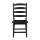 5929BKS - Side Chair