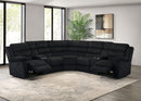 Atkinson Reclining Sectional Sofa