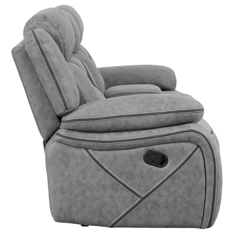 Higgins Reclining Loveseat