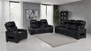 Zuma Dual Power Reclining Sofa Set