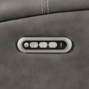 Brickston Triple Power Reclining Sofa