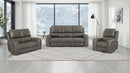 Brickston Triple Power Reclining Loveseat