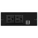 Bahrain Modular Reclining Sectional Sofa