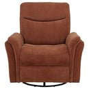 Adler Power Swivel Glider Recliner