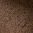 BELSIZE Loveseat Grey, Beige, & Choclate