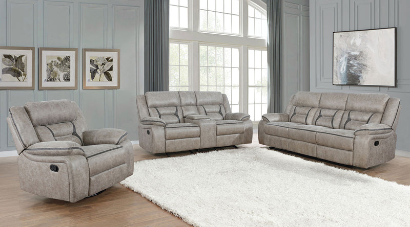 Greer Reclining Loveseat