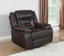 Greer Swivel Glider Recliner
