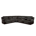 Falun-(6)6-Piece Modular Power Reclining Sectional image