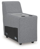 Modmax Power Reclining Sectional