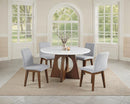 Ostbirk Side Chair (2/CTN)