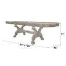 Dining Table (136")