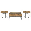 Stephie Coffee Table Sets
