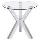 Kenzie End & Side Tables