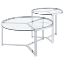Delia Nesting Coffee Table