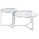 Delia Nesting Coffee Table