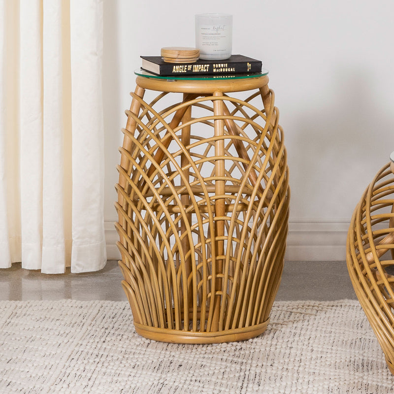 Dahlia End & Side Table